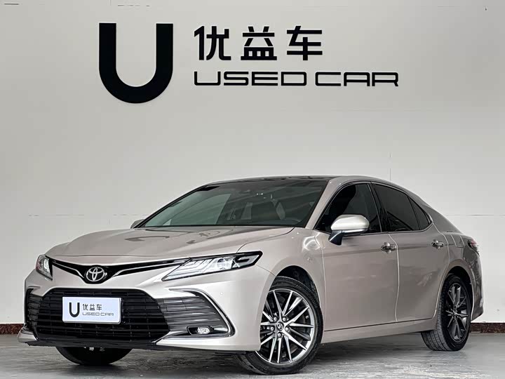 Toyota Camry 2023 Hybrid