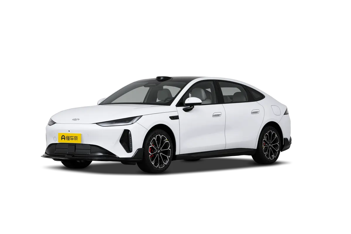 Chery Fulwin A9 — цвет белый