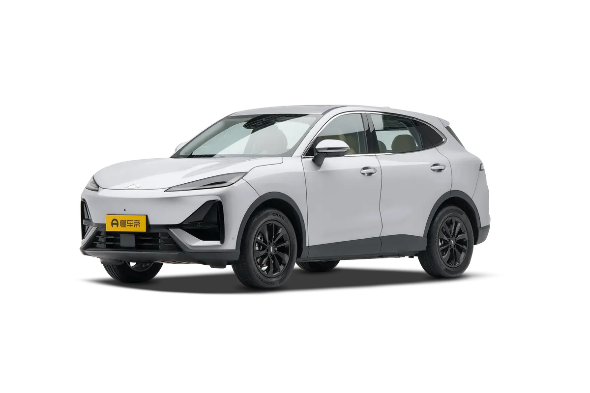 Chery Fulwin T7 — цвет серебристый