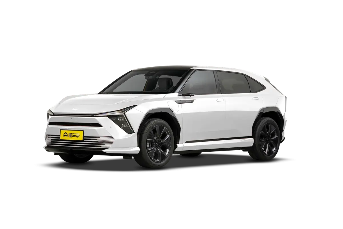Dongfeng Honda S7 — цвет белый
