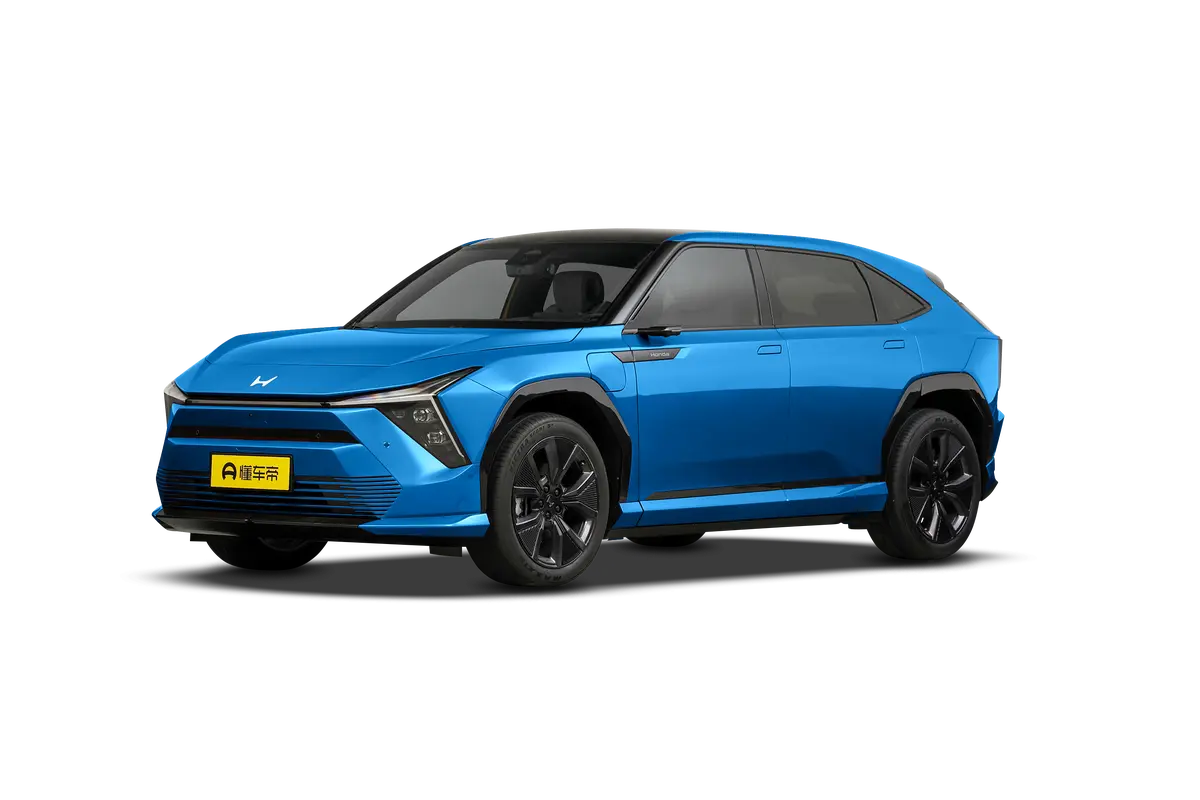 Dongfeng Honda S7 — цвет синий