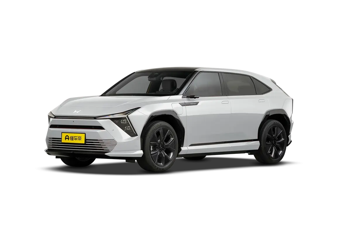 Dongfeng Honda S7 — цвет серый