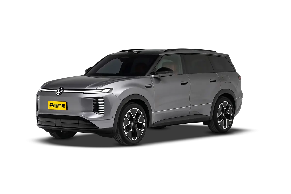 Volkswagen ID. ERA 8X — цвет серый